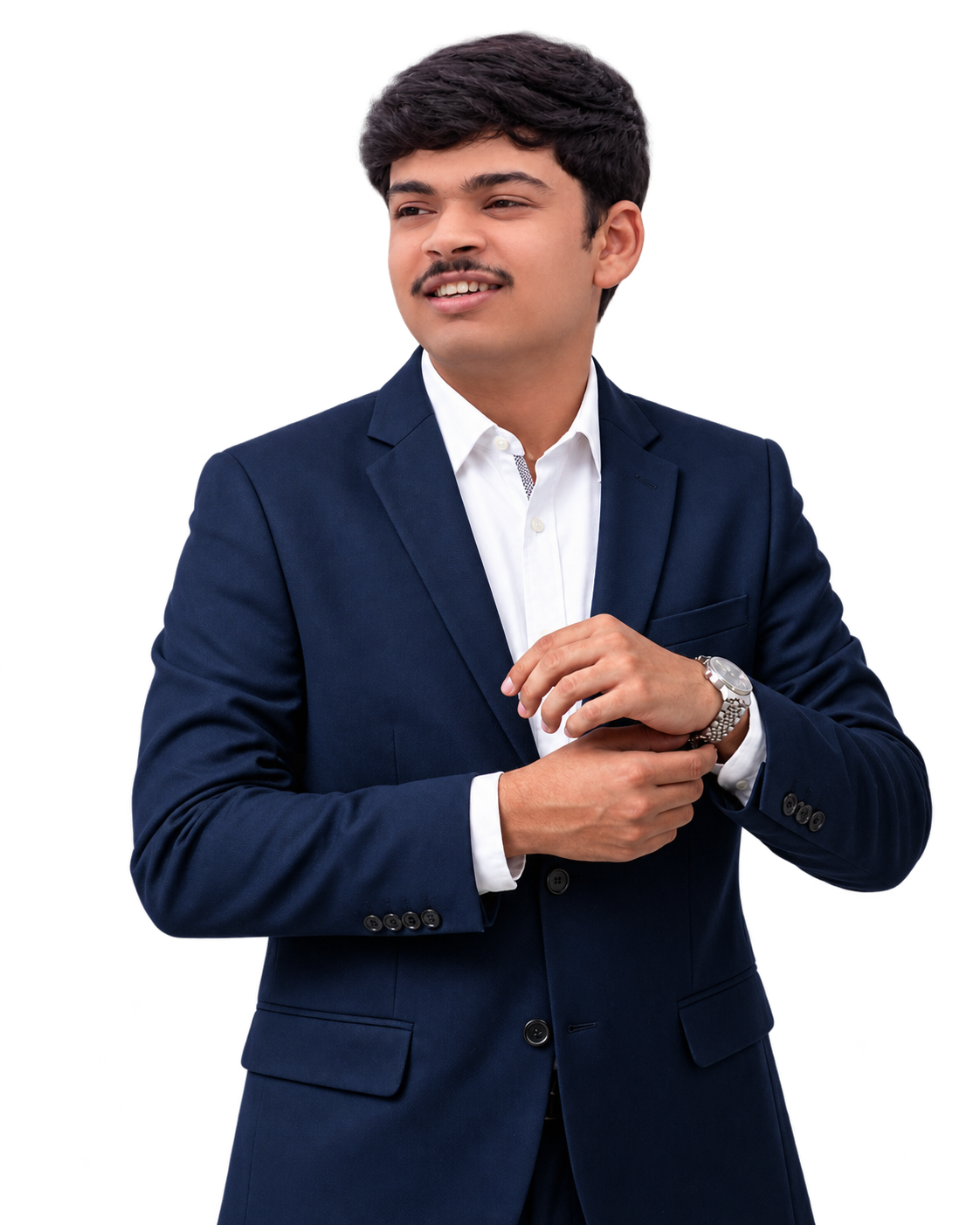 Harshil Parmar, Digital Growth Partner